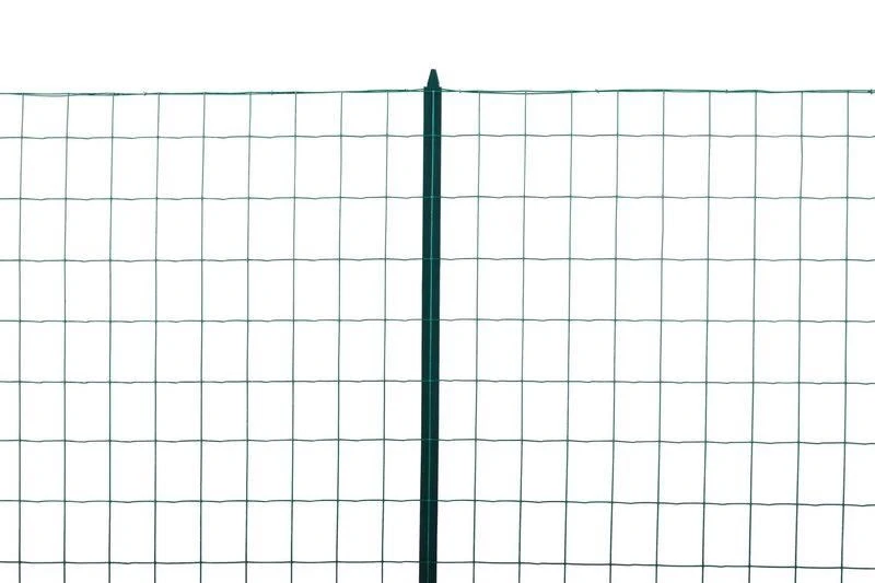Grillage En Rouleau Rigide Vert 6005 Maille 100X75 Mm - Haut. 1,2m X Long. 25m 2 Grillage En Rouleau Rigide Vert 6005 Maille 100X75 Mm - Haut. 1,2m X Long. 25m – Image 2