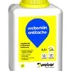 PROTECTION POUR JOINTS, CARRELAGES ET PIERRES NATURELLES LSN WEBER.KLIN ANTITACHE 0,5L