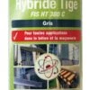 Fischer Resine De Scellement Hybride FIS HT 380 Gris - Cartouche De 380 Ml