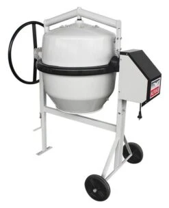 Betonniere Electrique B165 - 160 L - 700 W Non Tractable