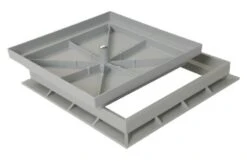 CADRE ET COFFRAGE POUR REGARD 30X30 - CTR3