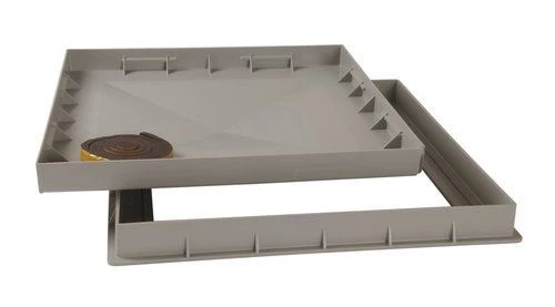 CADRE ET COFFRAGE POUR REGARD 50X50 - CTR5 2 CADRE ET COFFRAGE POUR REGARD 50X50 - CTR5 – Image 2