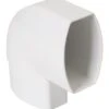 COUDE ORIENTABLE 90X56 MF 90' BLANC - UCN9GTB