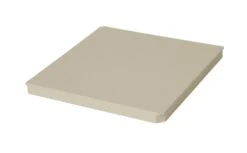 COUVERCLE DE REGARD POUR CHUTE 25X25 SABLE - CORPCTS