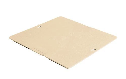 COUVERCLE POUR REGARD 30X30 SABLE - UCORETXS 1 COUVERCLE POUR REGARD 30X30 SABLE - UCORETXS