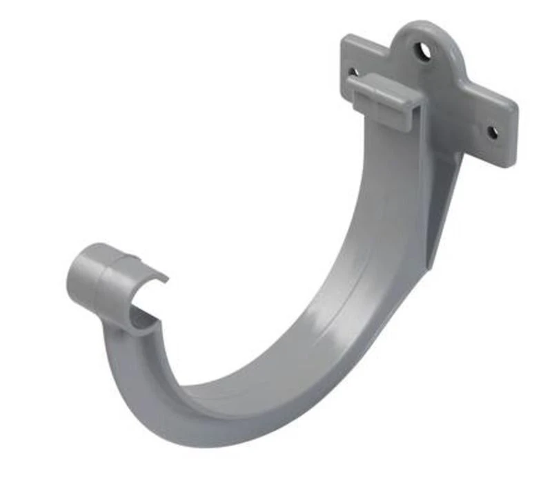 CROCHET BANDEAU PLASTIQUE POUR PROFILE GOUTTIERE LG25 GRIS ˗ GB25P 1 CROCHET BANDEAU PLASTIQUE POUR PROFILE GOUTTIERE LG25 GRIS ˗ GB25P