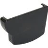 FOND GOUTTIERE DROIT POUR PROFILE GOUTTIERE OVATION 28 ANTHRACITE - FD28A