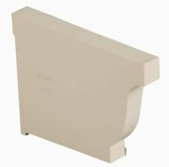 FOND GOUTTIERE GAUCHE POUR PROFILE ELITE SABLE - FG30S -Matériaux De Construction 551702 TYpnKygXjdERWjpViMyzcQ8pX0tqR4qs3D9riv6WJ1vI u9ocBZxWEx8a1shb