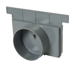 FOND NAISSANCE DIAMETRE 100 POUR CAN188 GRIS - UNAT188