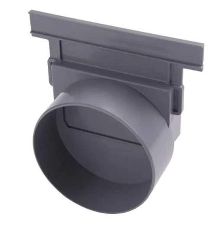 FOND NAISSANCE POUR CAN177 DIAMETRE 100 GRIS - NAT177 1 FOND NAISSANCE POUR CAN177 DIAMETRE 100 GRIS - NAT177