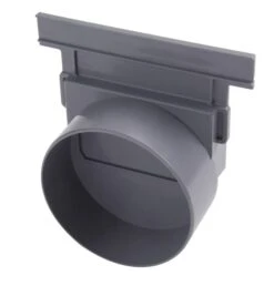 FOND NAISSANCE POUR CAN177 DIAMETRE 100 GRIS - UNAT177