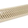 GRILLE CANIVEAU 50CM LARGEUR 200 A15 SABLE - UGRL88S