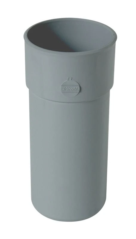 MANCHETTE MALE/FEMELLE DIAMETRE 80 GRIS - ZRGT 1 MANCHETTE MALE/FEMELLE DIAMETRE 80 GRIS - ZRGT