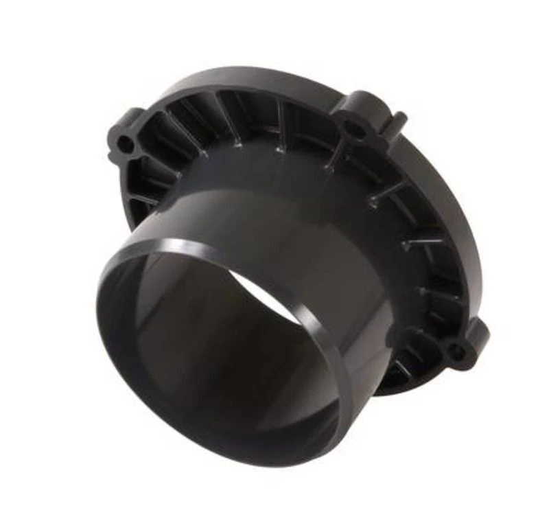 PIQUAGE POUR CANIVEAU LARGEUR 100 DIAMETRE 100 - STDR10 1 PIQUAGE POUR CANIVEAU LARGEUR 100 DIAMETRE 100 - STDR10