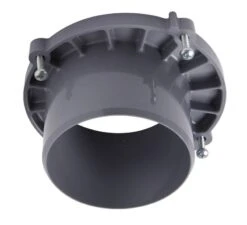 PIQUAGE POUR CANIVEAUX DIAMETRE 100 GRIS EVACUATION - USTCAN