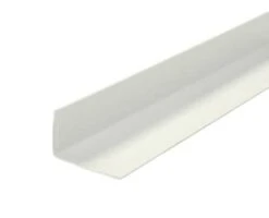 PROFILE CORNIERE 70 X 40 EN LONGUEUR DE 4 METRES BLANC - PC744B