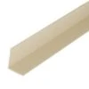 PROFILE CORNIERE 70 X 40 EN LONGUEUR DE 4 METRES SABLE - PC744S