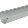 PROFILE DE GOUTTIERE DE TYPE 25 EN 2 METRE GRIS - LG252