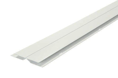 PROFILE EN H PLIABLE EN LONGUEUR DE 4 METRES BLANC - PHP4B 2 PROFILE EN H PLIABLE EN LONGUEUR DE 4 METRES BLANC - PHP4B – Image 2