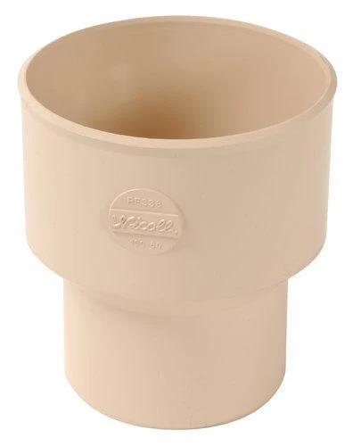 REDUCTION CONCENTRIQUE DIAMETRE 100/80 SABLE - URE338S 2 REDUCTION CONCENTRIQUE DIAMETRE 100/80 SABLE - URE338S – Image 2