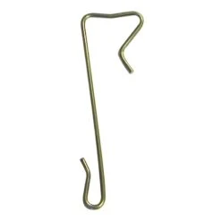 Crochet Ardoise Inox 17% 11x2.7 A16 500