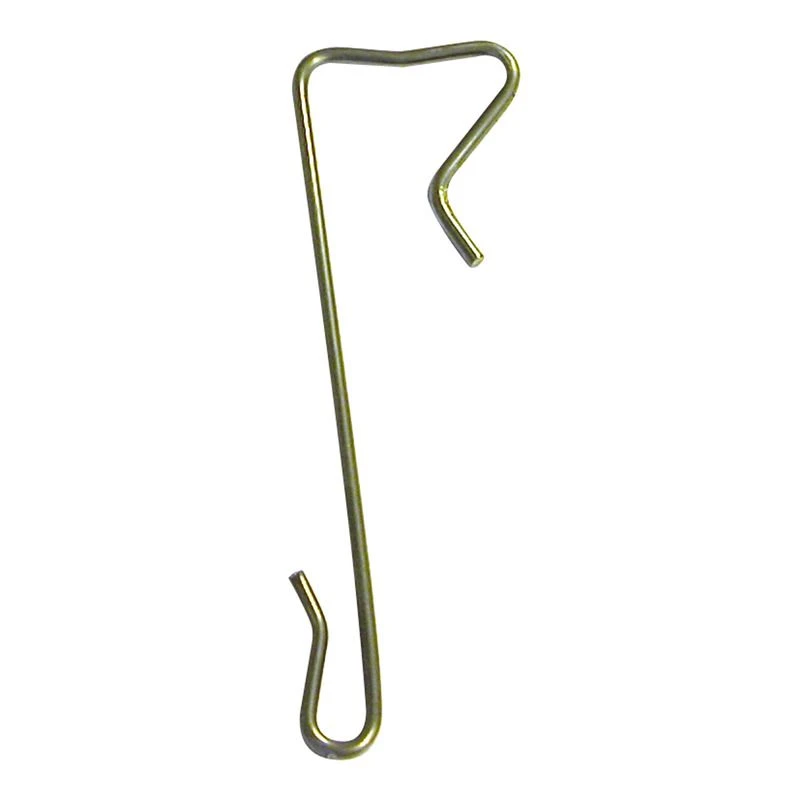 Crochet Ardoise Inox 17% 8x2.4 A16 700 1 Crochet Ardoise Inox 17% 8x2.4 A16 700