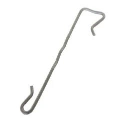 Crochet Ardoise Inox 17% Cro 13x2.7 A16 500