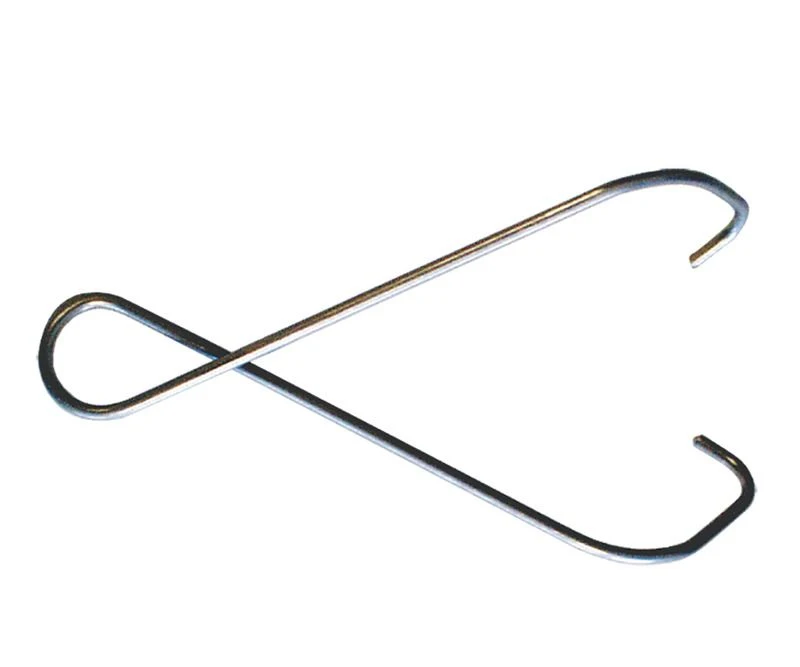 Croch'Tuile DIMOS France Boite De 400 Pieces 1 Croch'Tuile DIMOS France Boite De 400 Pieces