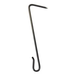 Crochet Ardoise Grinox 17% 9x2.4 Pte 900