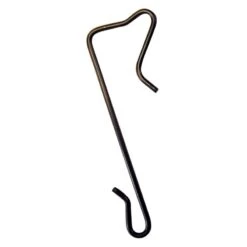 Crochet Ardoise Equinox 18/10 9x2.7 A16 500