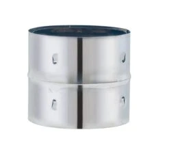 JONCTION INOX Ø150/156