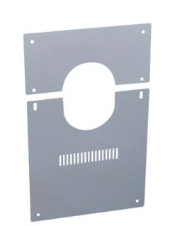 PLAQUE DE FINITION BASSE Ø140/146