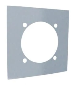 PLAQUE D'OBTURATION Ø180