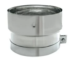 RACCORD FOYER DOUBLE Ø180/180