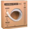 Conduit De Fumee Polypropylene Non Isole Pour Appareil A Condensation CHEMILUX Diam. 80 Mm - Long. 50m