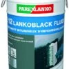 Revetement Bitumineux D'impermeabilisation LANKOBLACK Fondation Seau De 25kg