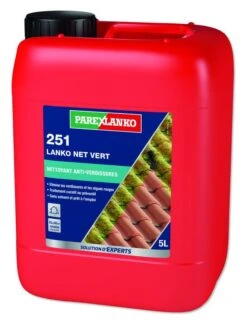 ANTIMOUSSE LIQUIDE 251 LANKO NET VERT 5L