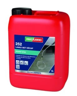 DECAPANT POUR BETON 252 LANKO NET DECAP 5L