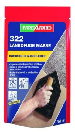 HYDROFUGE DE MASSE 322 LANKOFUGE 350ML