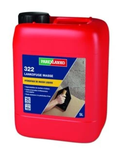 HYDROFUGE DE MASSE 322 LANKOFUGE 5L