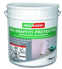PROTECTEUR ANTI GRAFFITI 'BIO-GRAFFITI' 15L