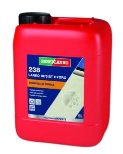 HYDROFUGE DE SURFACE 238 LANKO RESIST HYDRO 5L
