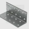 PLATINE D ANGLE 40 X 40 X 100 X 2,0 Mm Acier - P/50