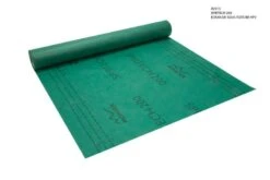 Ecran Sous Toiture Respirant HPV SPIRTECH 200 R2 - Long. 50m X Larg. 1,5m