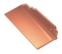 Rive Bardelis Gauche Gallo Romane/feriane Terre Cuite Silvacane Littoral - Long. 46 Cm X Larg. 18 Cm