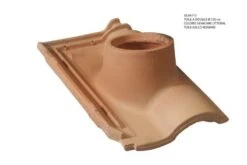 TUILE A DOUILLE D120 GALLO ROMANE SILVACANE LITTORAL