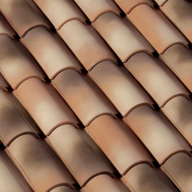 Tuile Galleane 12 Terre Cuite Silvacane Littoral - Long. 47,3 Cm X Larg. 28,5 Cm 3 Tuile Galleane 12 Terre Cuite Silvacane Littoral - Long. 47,3 Cm X Larg. 28,5 Cm – Image 3