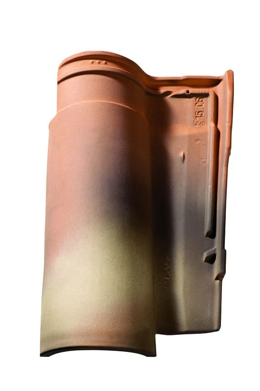 Tuile Galleane 12 Terre Cuite Silvacane Littoral - Long. 47,3 Cm X Larg. 28,5 Cm 2 Tuile Galleane 12 Terre Cuite Silvacane Littoral - Long. 47,3 Cm X Larg. 28,5 Cm – Image 2