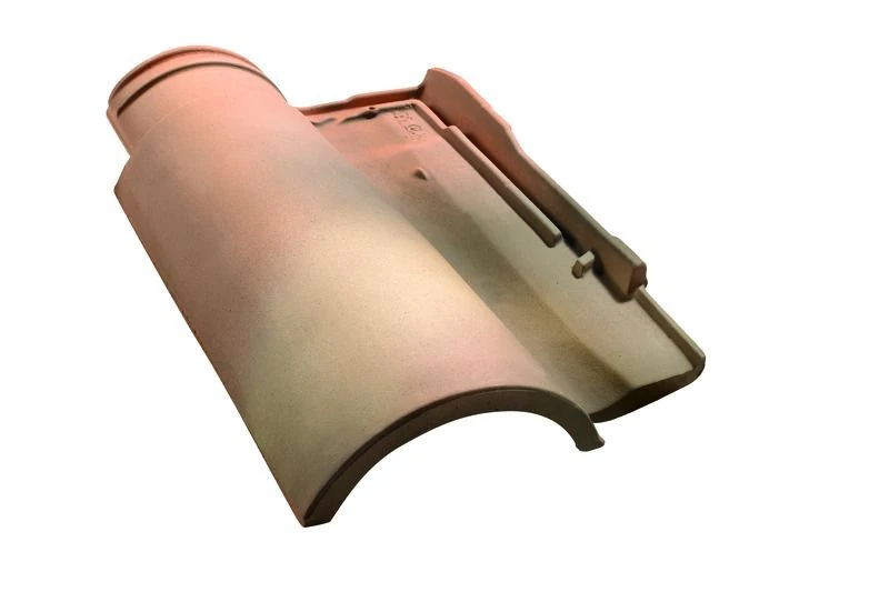 Tuile Galleane 12 Terre Cuite Silvacane Littoral - Long. 47,3 Cm X Larg. 28,5 Cm 1 Tuile Galleane 12 Terre Cuite Silvacane Littoral - Long. 47,3 Cm X Larg. 28,5 Cm