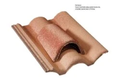 TUILE CHATIERE GRILLAGEE PLEIN CIEL SILVACANE LITTORAL